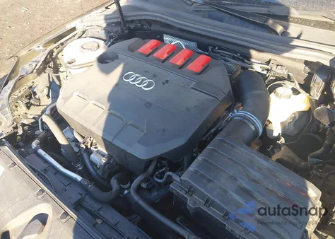 2024 Audi S3 Premium Plus Tfsi Quattro S Tronic z USA, uszkodzony, nr VIN WAUH3DGY9RA055547